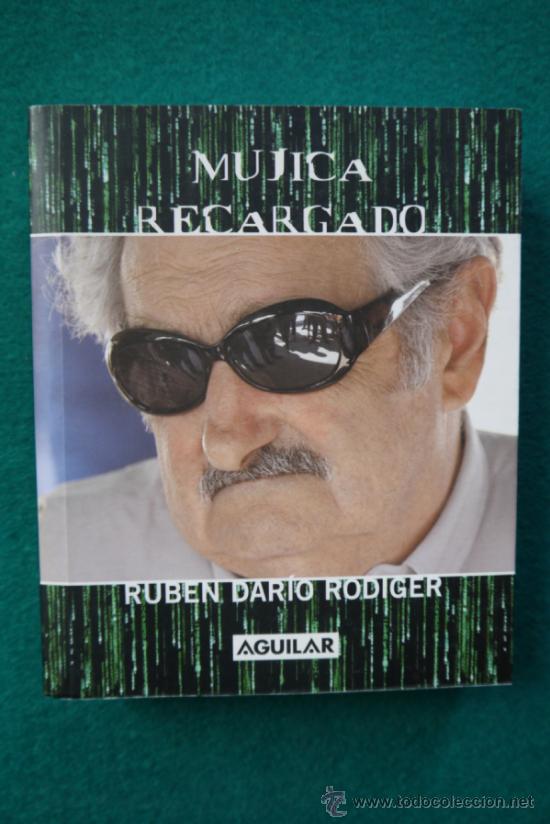 Libros antiguos: MUJICA RECARGADO - Foto 1
