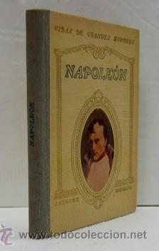 Libros antiguos: NAPOLEON - Foto 1