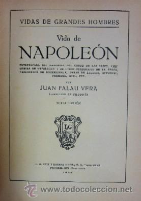 Libros antiguos: NAPOLEON - Foto 2
