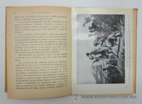 Libros antiguos: NAPOLEON - Foto 5