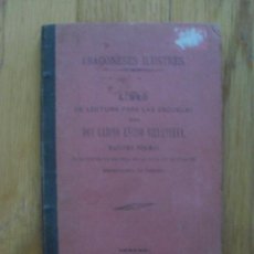 Libros antiguos: ARAGONESES ILUSTRES, GABINO ENCISO VILLANUEVA, 1890, 1 EDICION. Lote 40352138