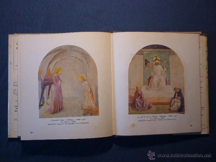 Libros antiguos: Fra Angelico - Foto 4