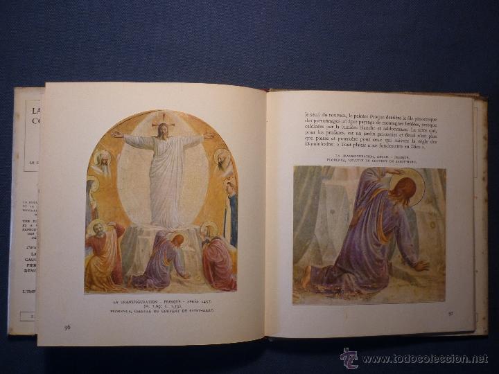 Libros antiguos: Fra Angelico - Foto 7