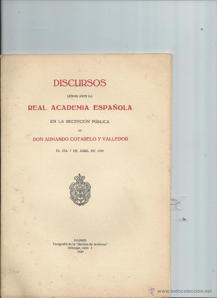 Libros antiguos: Payo G&oacute;mez Chari&ntilde;o, almirante y poeta. Cotarelo y Valledor, Armando