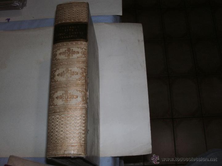 Libros antiguos: LE VITE DI PLUTARCO - Foto 1