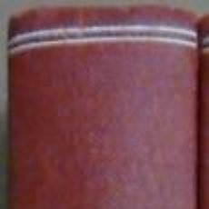 Libros antiguos: MIS MEMORIAS. TOMO IV. ALEJANDRO DUMAS (PADRE) IMPRENTA VDA DE TASSO. S/F. HACIA 1920. ILUSTRACIONES