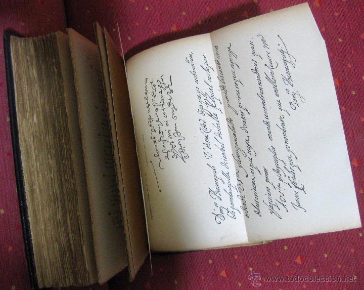 Libros antiguos: Manuel B. Coss&iacute;o. El Greco I: texto. 1908 - Foto 5