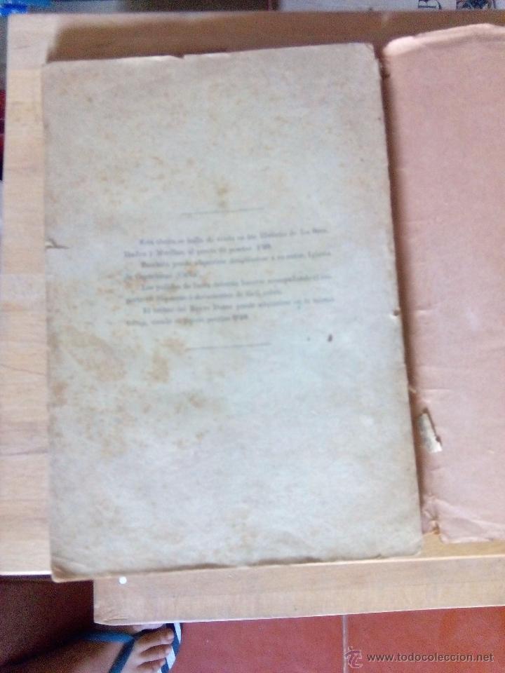 Libros antiguos: Fray Diego de C&aacute;diz. - Foto 4