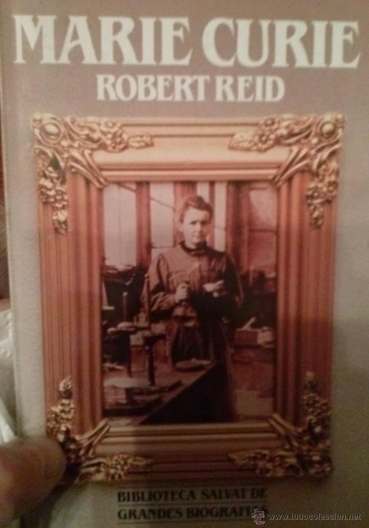Libros antiguos: LIBRO MARIE CURIE  @ - Foto 1