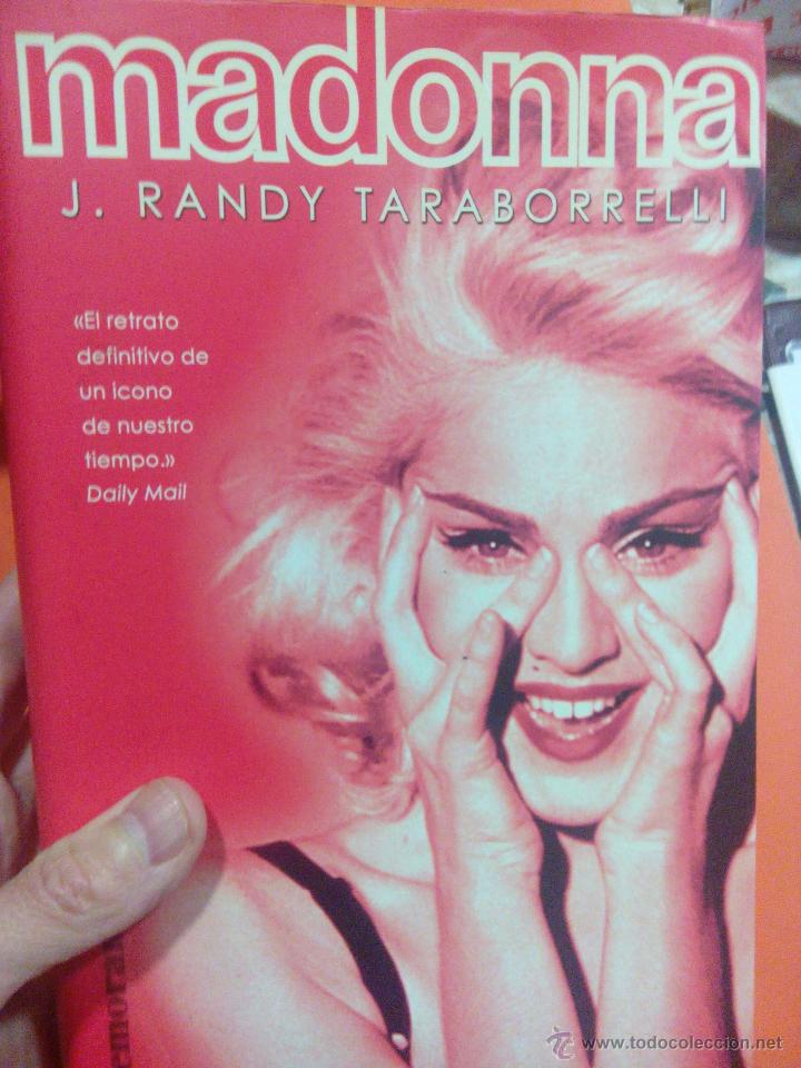 Libros antiguos: MADONNA DE RANDY TARRABORRELLY   @ - Foto 1