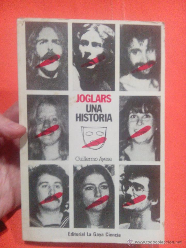 Libros antiguos: EL JOGLARS UNA HISTORIA   @ - Foto 1