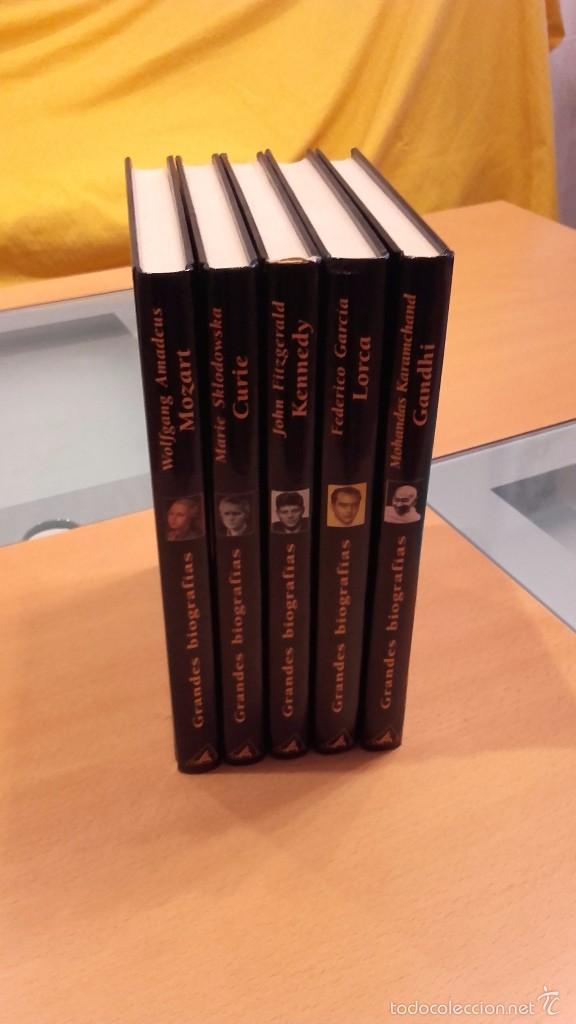 Libros antiguos: 5 libros en perfecto estado. - Foto 1