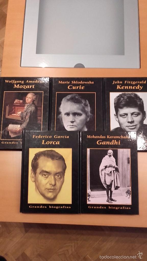 Libros antiguos: 5 libros en perfecto estado. - Foto 2
