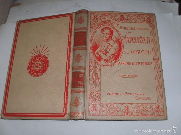 Libros antiguos: NAPOLEON II - - Foto 1