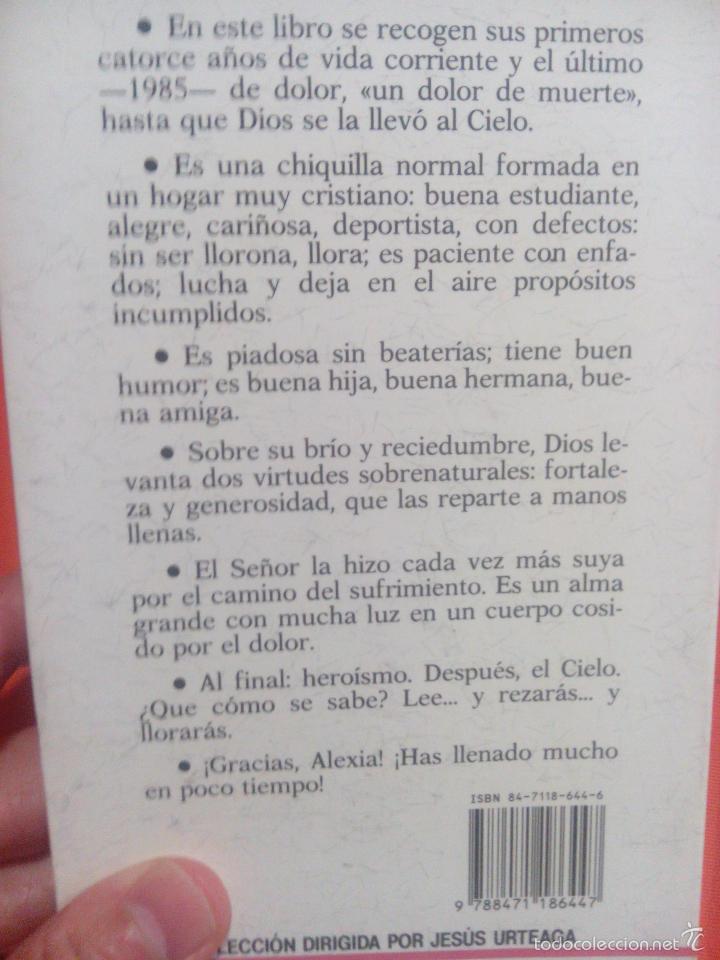 Libros antiguos: ALEXIA MIGEL ANGEL MONGE @ - Foto 3