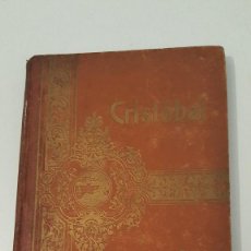 Libros antiguos: CRISTOBAL COLON -1911- (PONS FABREGAS). Lote 57542792