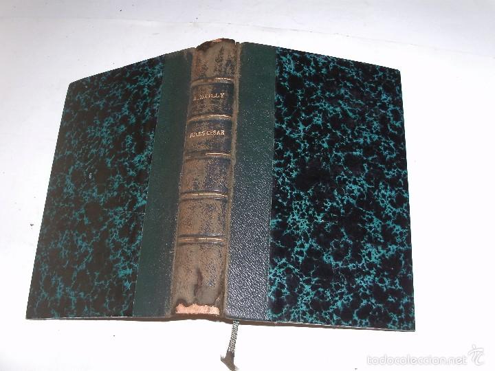 Libros antiguos: JULES CESAR - AUGUSTE BAILLY - Foto 3