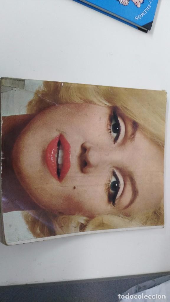 Libros antiguos: libro marilyn monroe antiguo - Foto 1