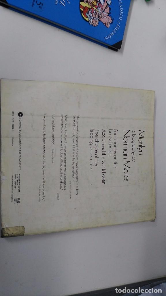 Libros antiguos: libro marilyn monroe antiguo - Foto 3