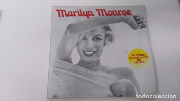 Libros antiguos: libro marilyn monroe antiguo - Foto 1