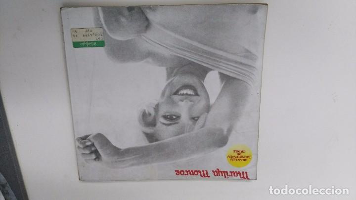 Libros antiguos: libro marilyn monroe antiguo - Foto 2