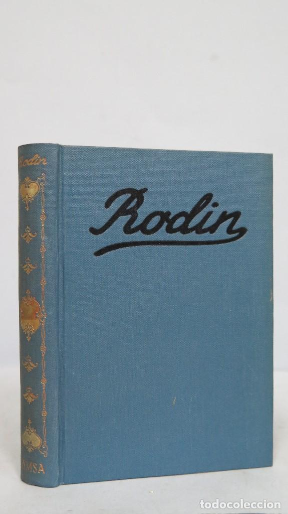 Libros antiguos: RODIN. LEONCIO BENEDITE - Foto 1