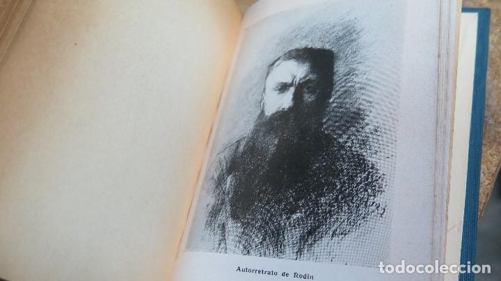 Libros antiguos: RODIN. LEONCIO BENEDITE - Foto 3