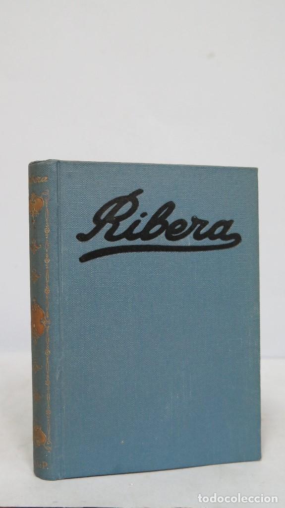 Libros antiguos: RIBERA. JORGE PILLEMENT - Foto 1