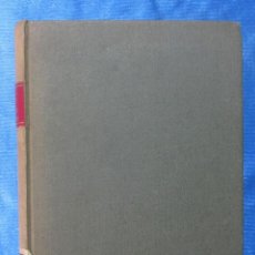 Libros antiguos: PAGINE SCELTE. ANTOLOGIA VINCIANA. LEONARDO DA VINCI. G. V. PARAVIA & C. TORINO, 1935.. Lote 77207201