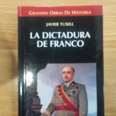 Libros antiguos: DICTADURA DE FRANCO TUSELL. Lote 85447884