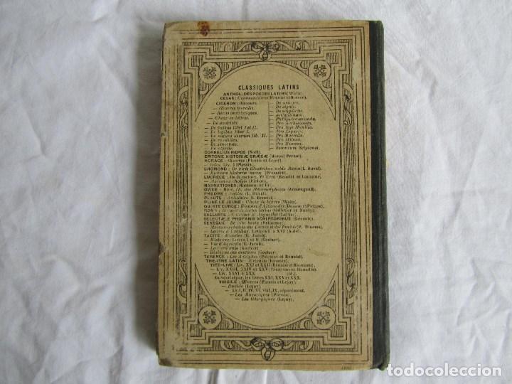 Libros antiguos: Cornelius Nepos 1923 H. No&euml;l - Foto 3