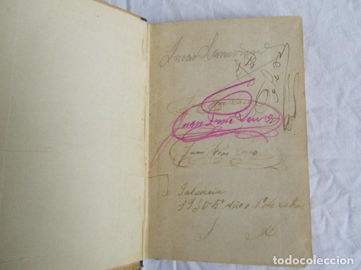 Libros antiguos: Cornelius Nepos 1923 H. No&euml;l - Foto 5