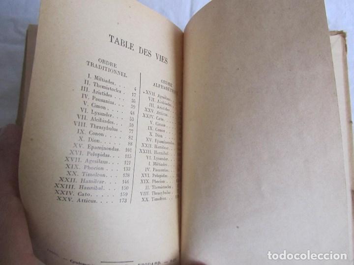 Libros antiguos: Cornelius Nepos 1923 H. No&euml;l - Foto 10