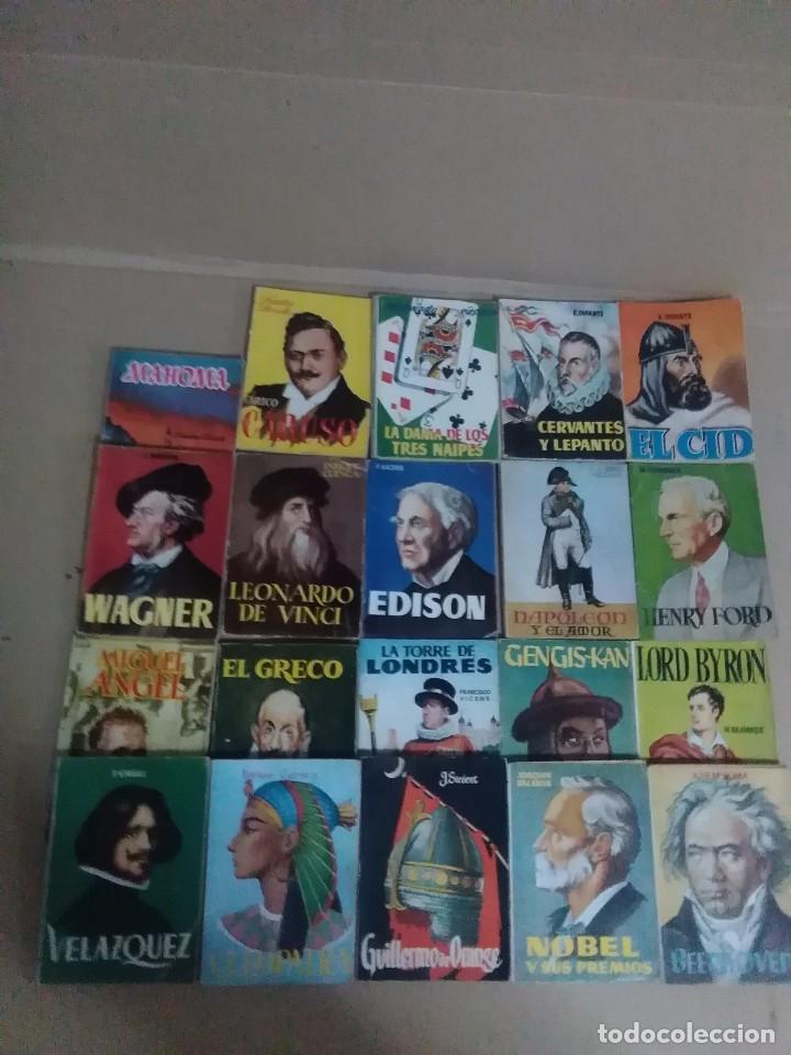 Libros antiguos: 20 libros ediciones g p - Foto 1