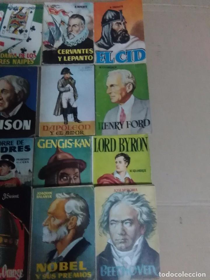 Libros antiguos: 20 libros ediciones g p - Foto 2