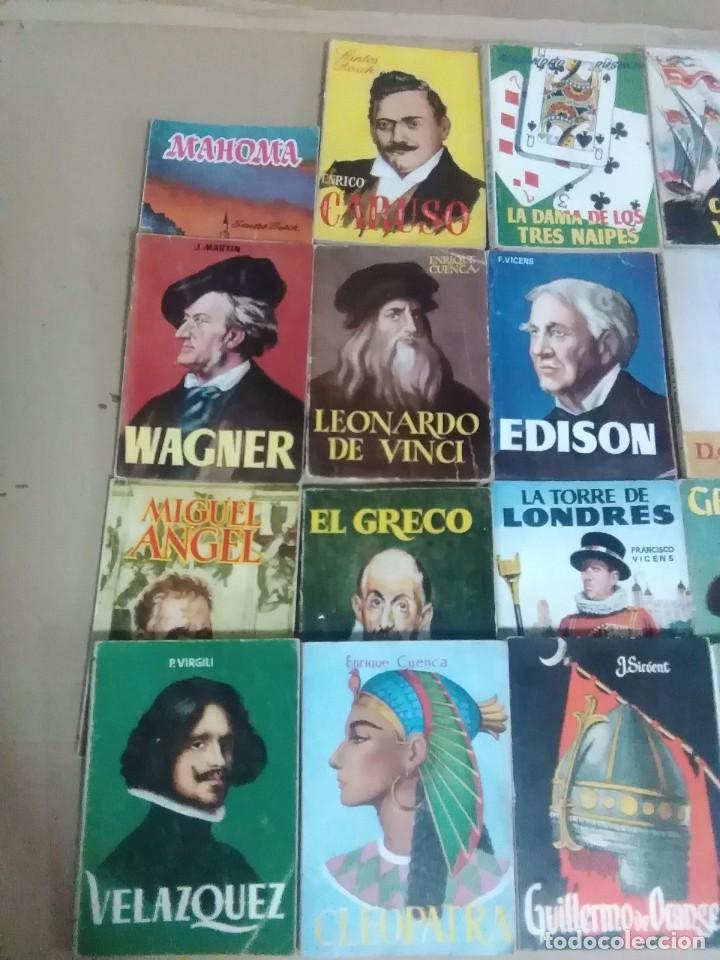 Libros antiguos: 20 libros ediciones g p - Foto 3