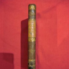 Libros antiguos: SUPLEMENTO AL DICCIONARIO HISTÓRICO Ó BIOGRAFÍA UNIVERSAL COMPENDIADA 1836