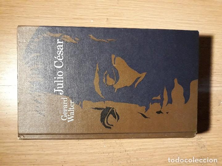 Libros antiguos: Julio C&eacute;sar, Gerard Walter - Foto 1
