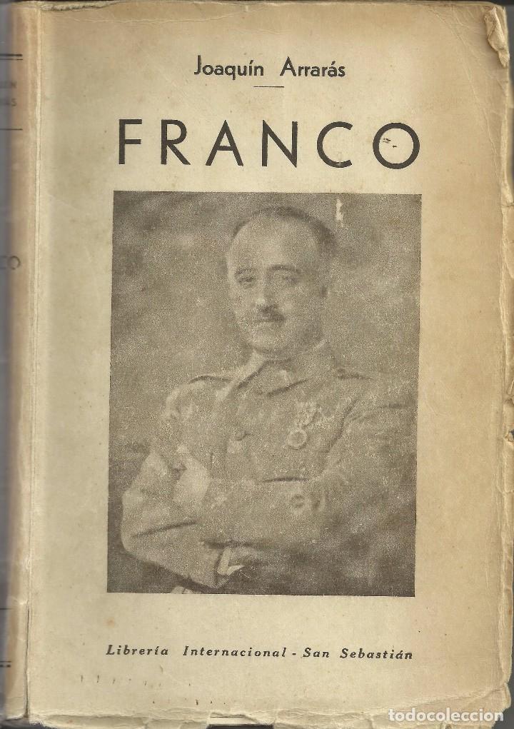 Libros antiguos: Franco - Foto 1