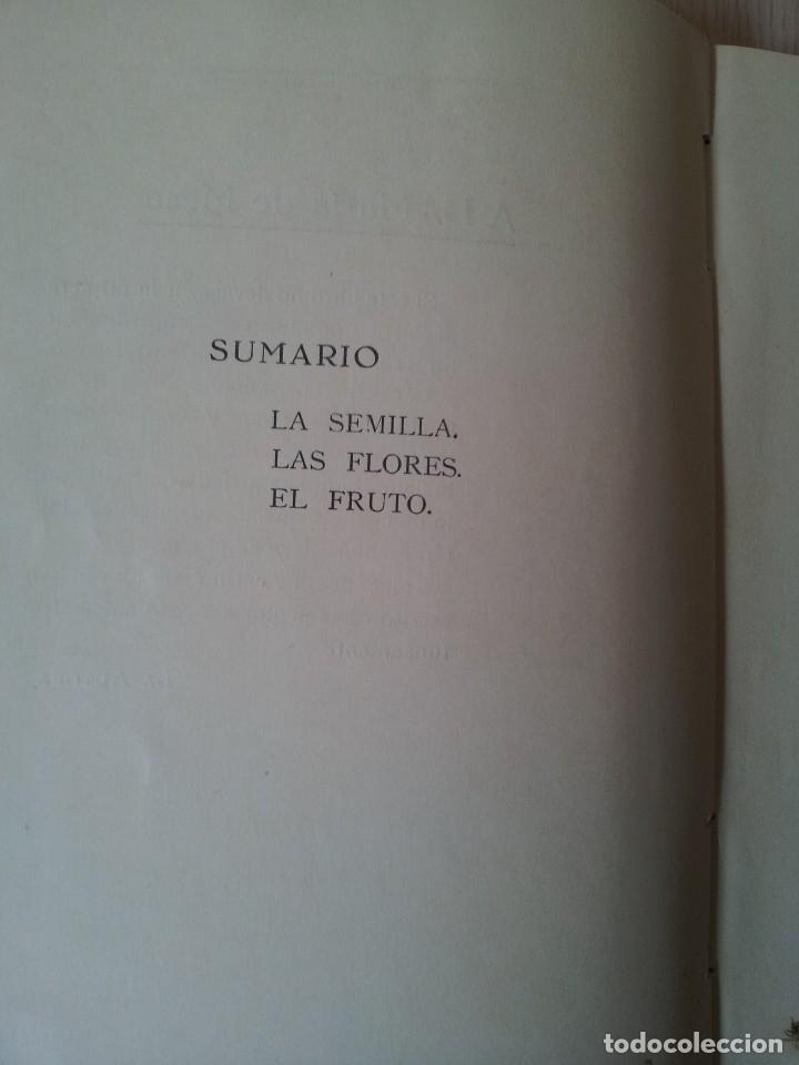 Libros antiguos: DE PASO POR LA TIERRA. BIOGRAFIA DE MARGARITA MIRO Y DE MESA - PALMA DE MALLORCA 1929 - Foto 3 - 112970651
