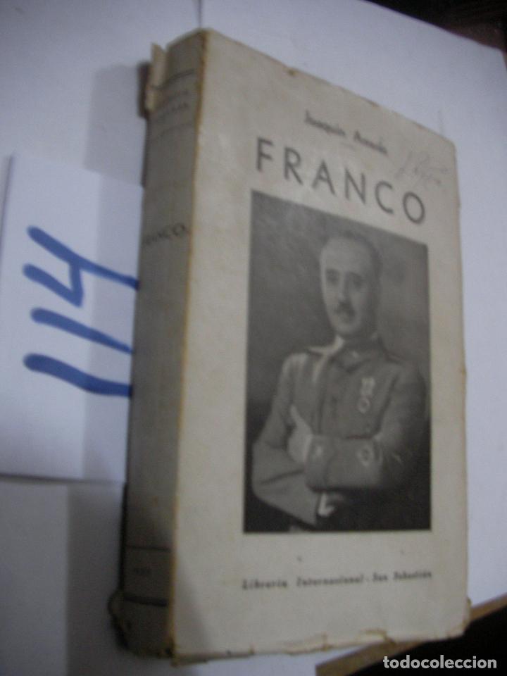 Libros antiguos: ANTIGUO LIBRO - FRANCO - Foto 1