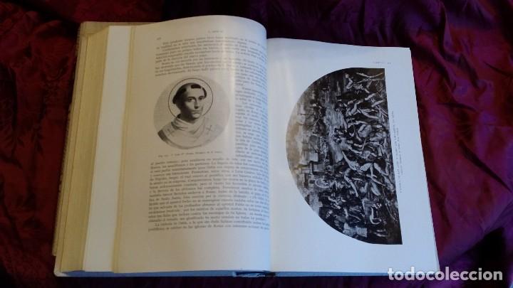 Libros antiguos: Historia de los Papas. - Foto 4