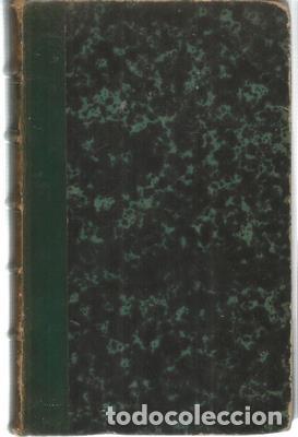 Libros antiguos: Memorias de un setent&oacute;n, natural y vecino de Madrid - DE MESONERO ROMANOS, RAMON