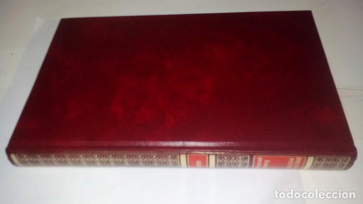 Libros antiguos: GOYA-BIBLIOTECA HISTORICA DE GRANDES PERSONAJES-URBION-ILUSTRACIONES - Foto 2 - 131084072