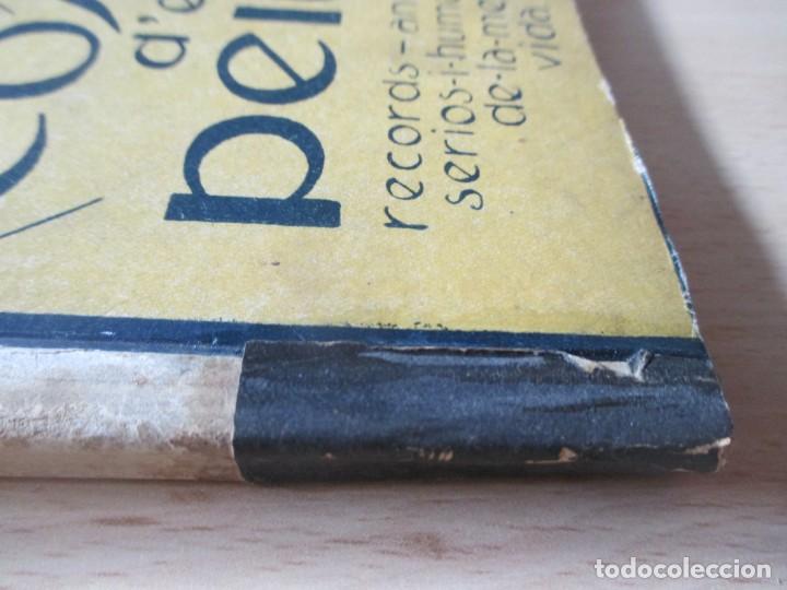 Libros antiguos: Coses d&rsquo;en Peius, de Pompeius Gener - Foto 3