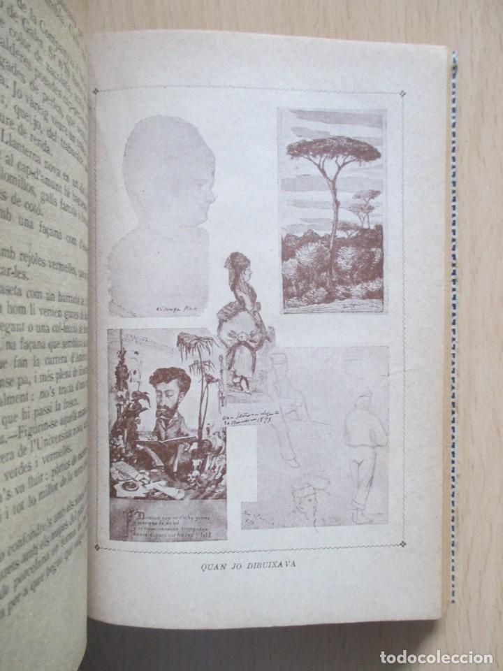 Libros antiguos: Coses d&rsquo;en Peius, de Pompeius Gener - Foto 9