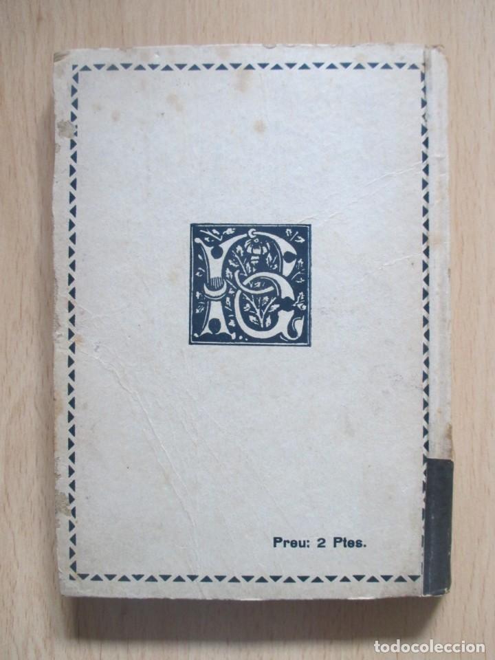 Libros antiguos: Coses d&rsquo;en Peius, de Pompeius Gener - Foto 11