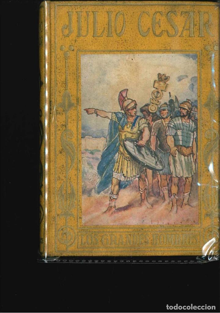 Libros antiguos: Julio Cesar 1926 - Foto 1