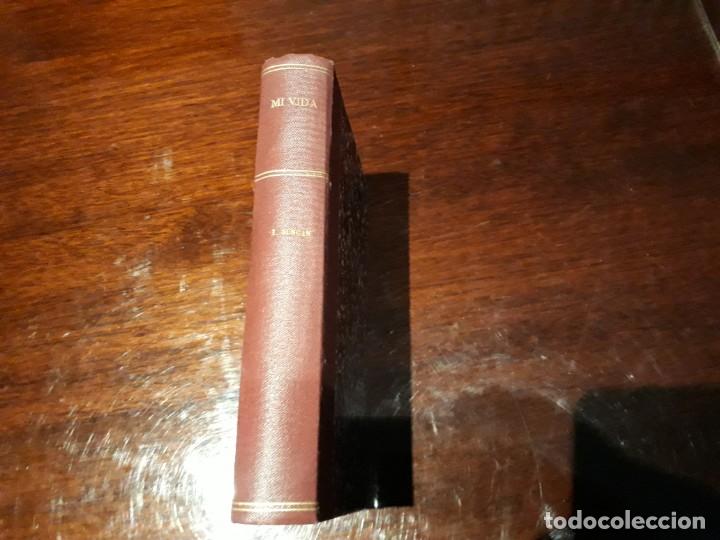 Libros antiguos: MI VIDA - ISADORA DUNCAN - Foto 2