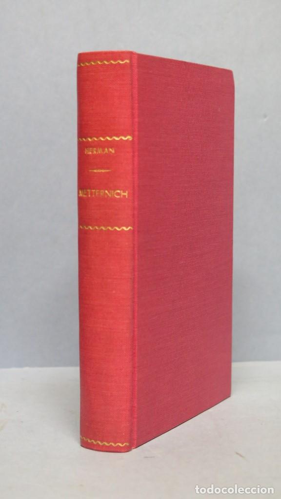 Libros antiguos: 1932.- METTERNICH - Foto 1